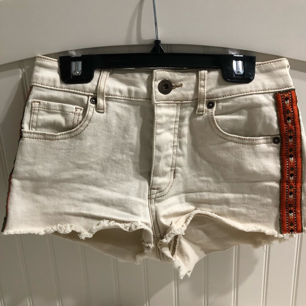 Pacsun Jean Shorts - Picture 1 of 4